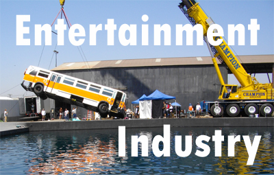 entertainment industry
