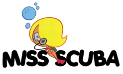 Miss Scuba Scuba Diving Gear at Ocean Adventures
