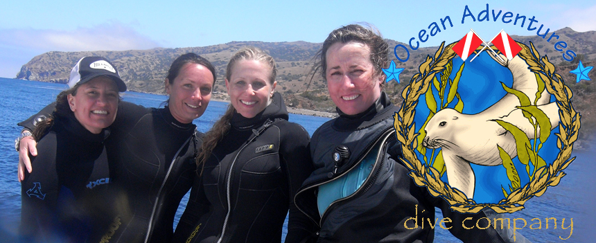 Ocean Adventures Dive Co. Your Scuba Diving Professional