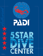 padi 5 star
