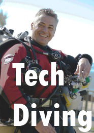 technical diving